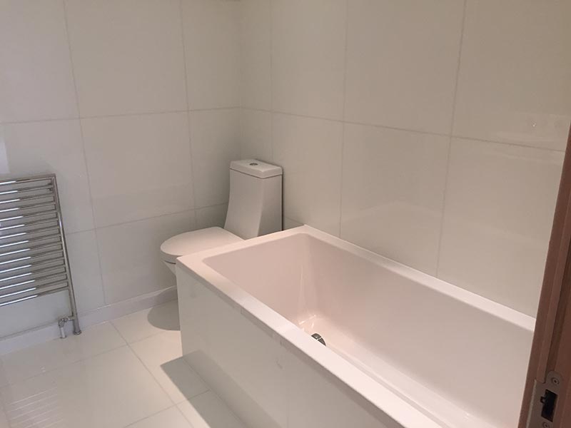 Bathrooms Silicone Sealant